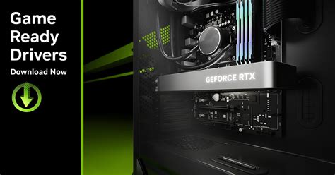 Sterowniki GeForce Game Ready .